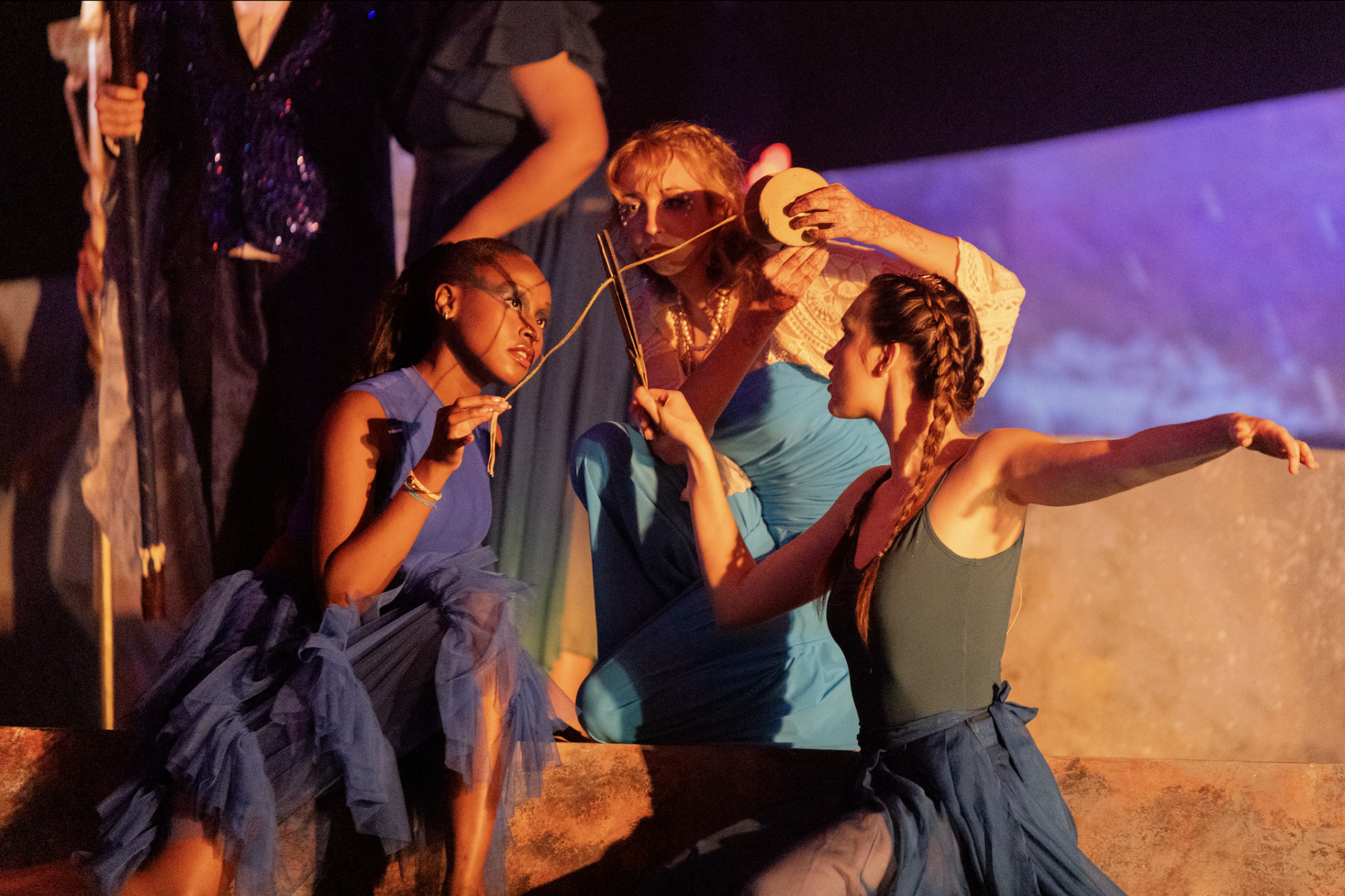 “Metamorphoses”: Bringing the Gods, Mortals, and Myths to the Stage